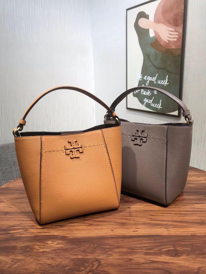 Tory Burch Mcgraw Hobo Small, Women's Fashion, Bags & Wallets, Tote Bags on  Carousell