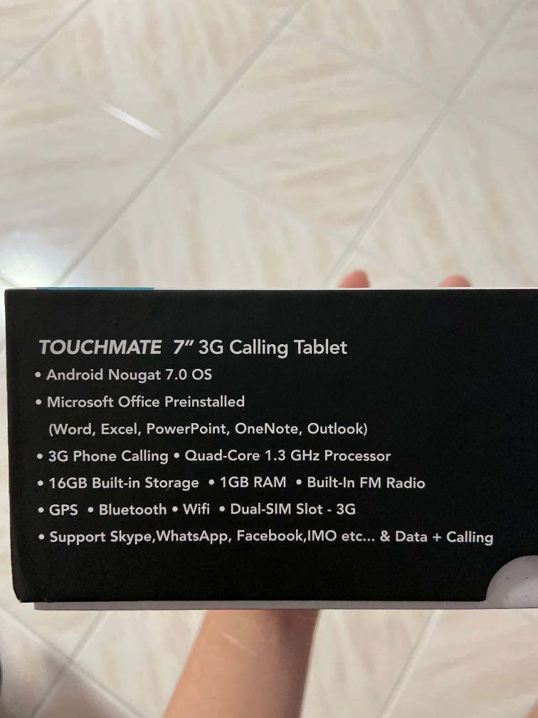 Touchmate 7