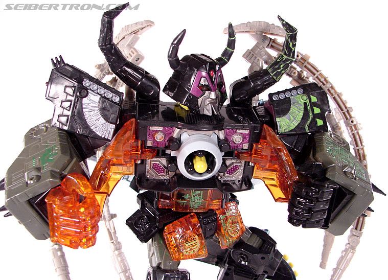 Transformers energon store unicron