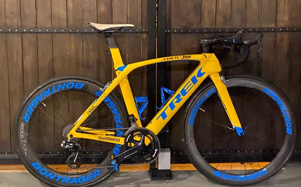Trek Madone 9.9 Sports Equipment Bicycles Parts Parts