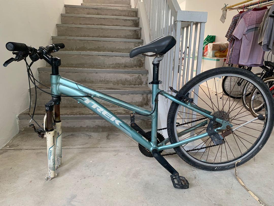 Trek on sale skye s
