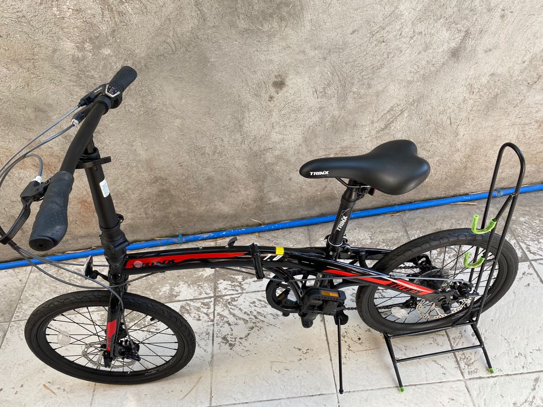 trinx dolphin 3.0 weight