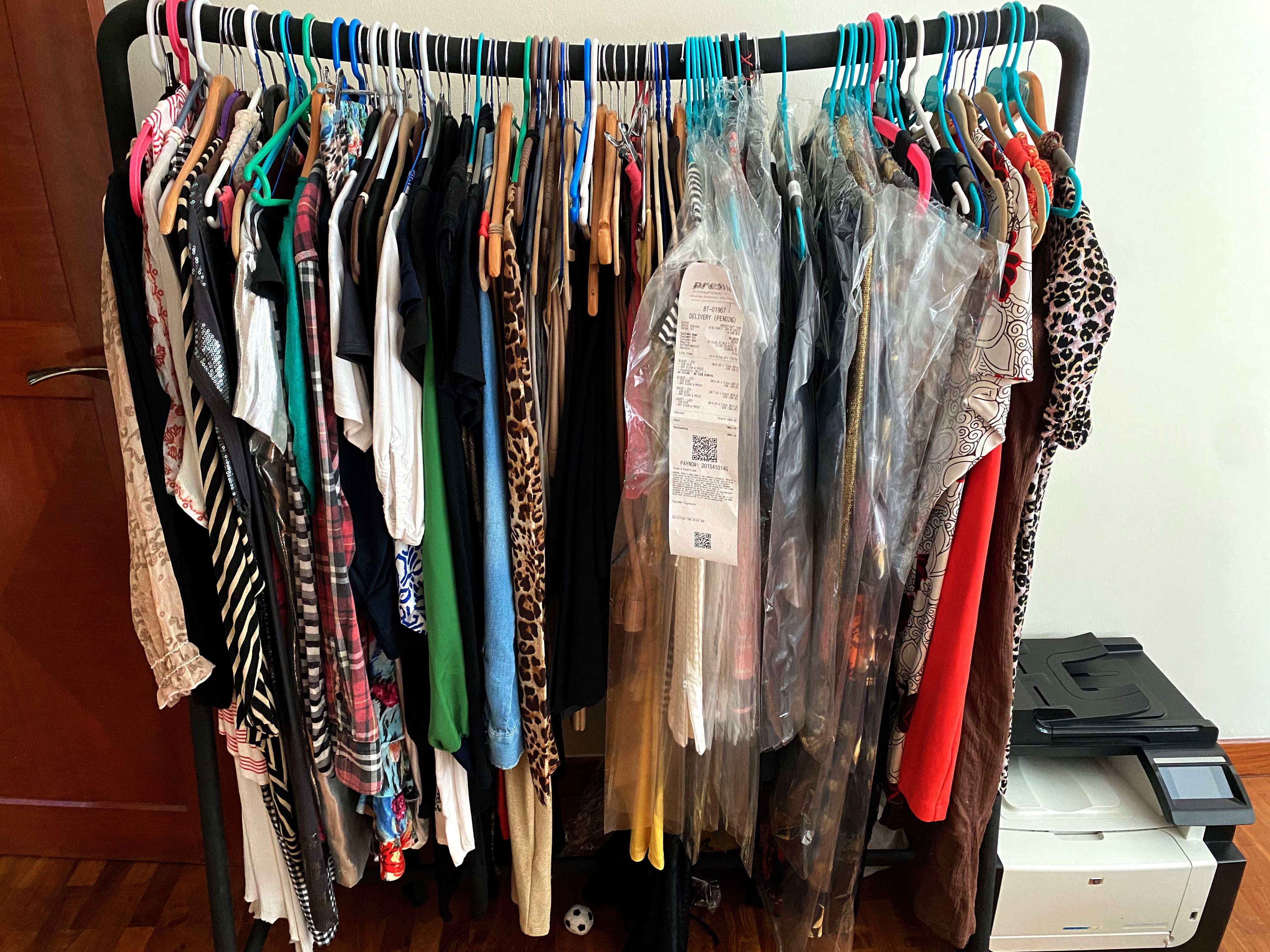 Turbo Clothes Rack IKEA Furniture Home Living Home