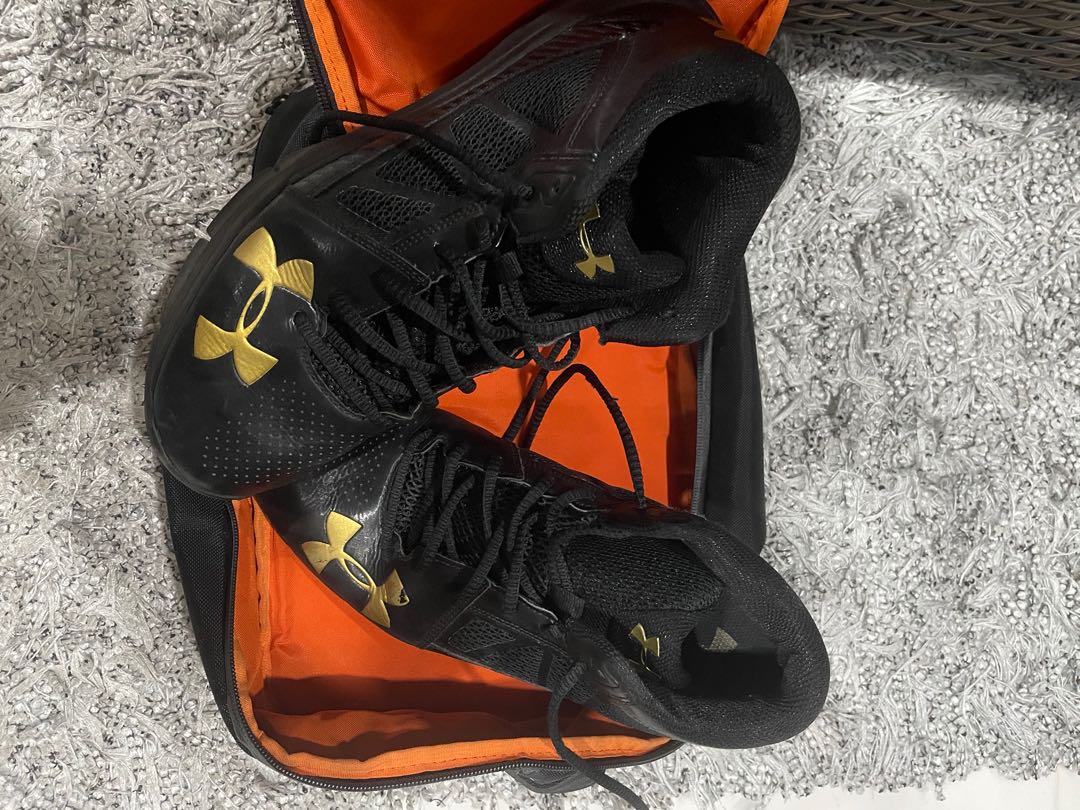 Under Armour Japan Exclusive Basketball Shoes Men s Fashion