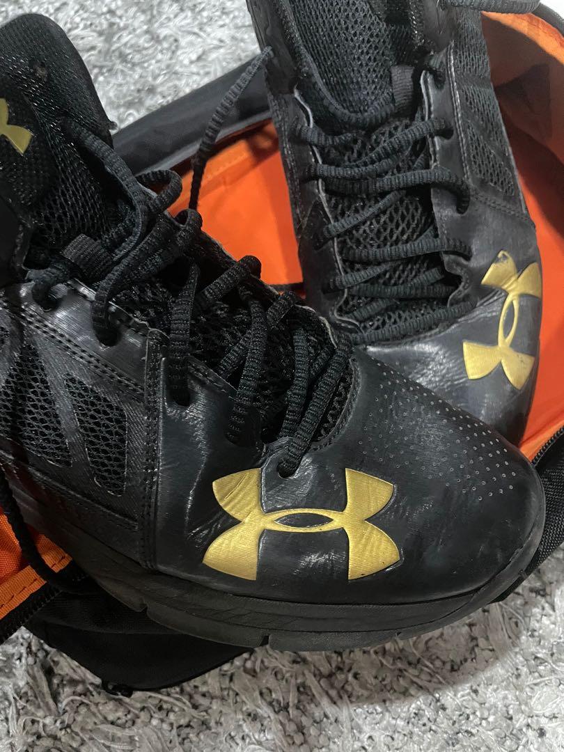 Under Armour Japan Exclusive Basketball Shoes Men s Fashion
