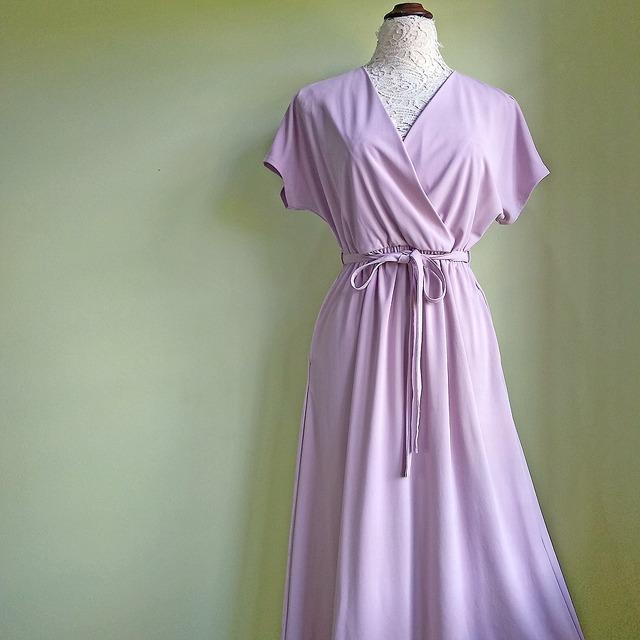 Uniqlo clearance wrap dress