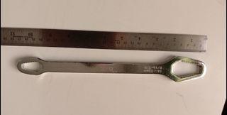 Universal Spanner 8-22mm/ 5/16-7/8