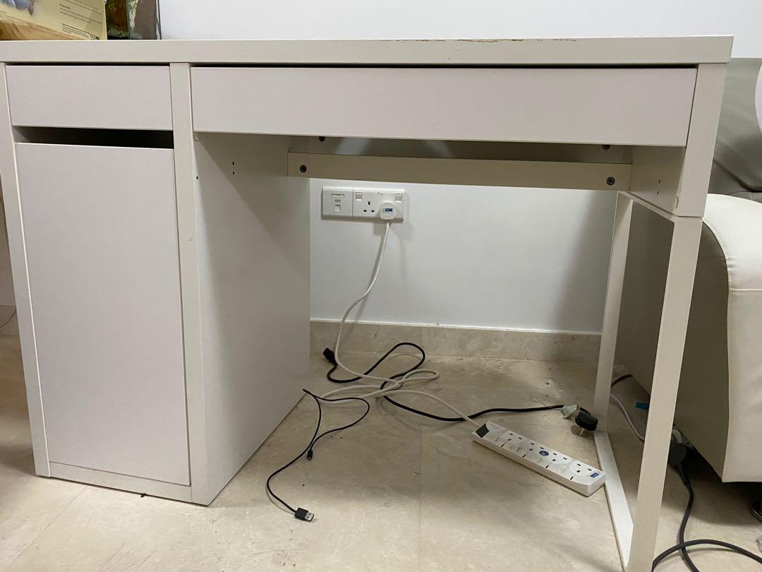 Second hand new arrivals ikea desk