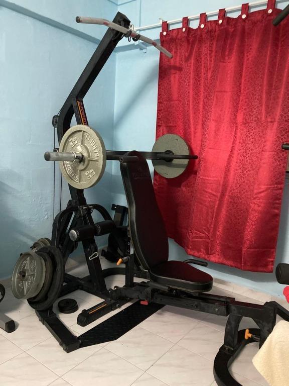 Used powertec workbench best sale