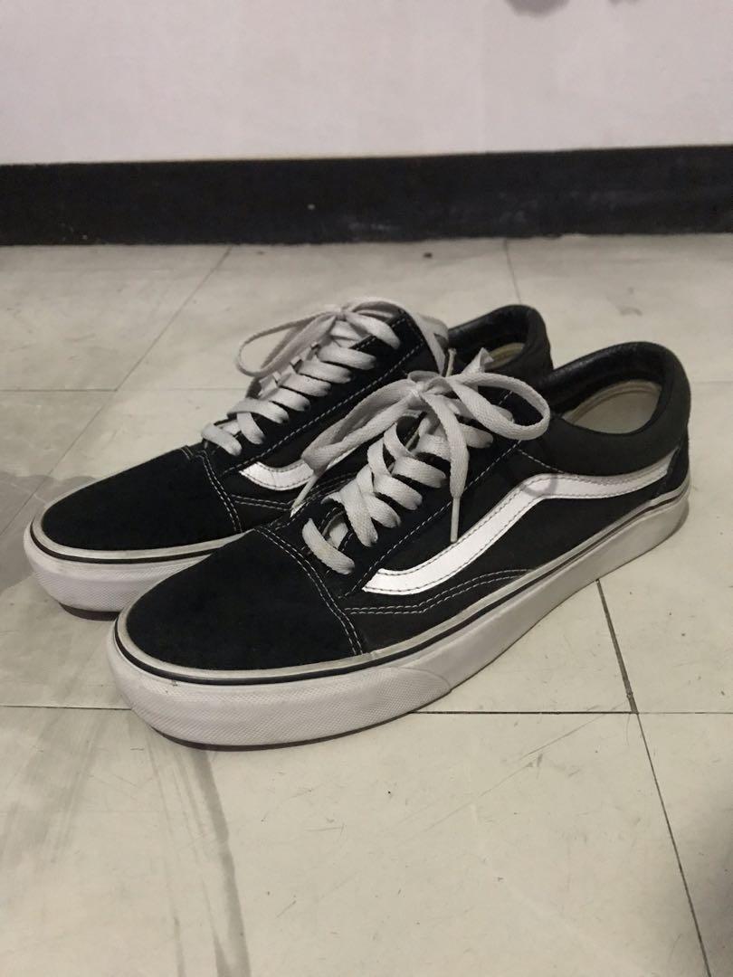 VANS OLD SKOOL RUSH SIZE 10 Men s Fashion Footwear Sneakers on