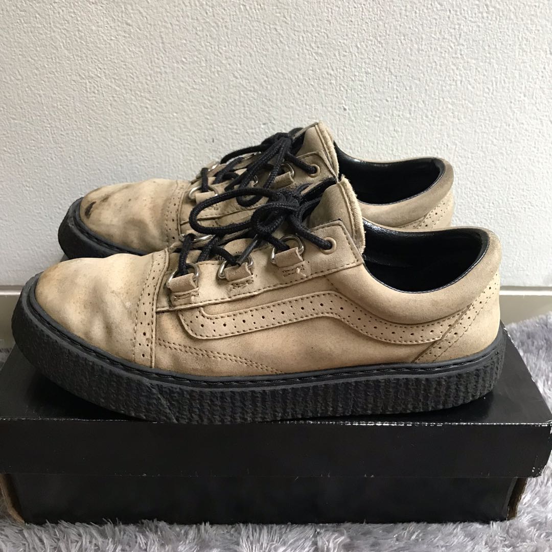 Vans old skool crp clearance