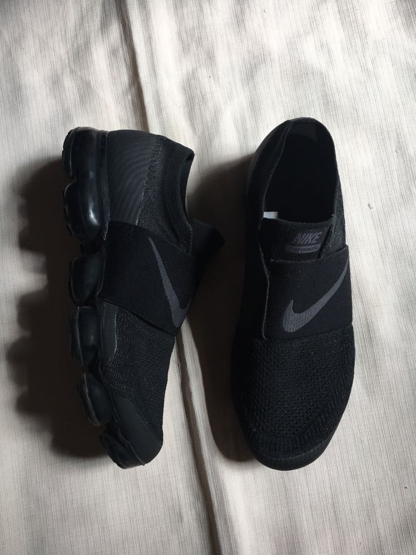 vapormax moc triple black