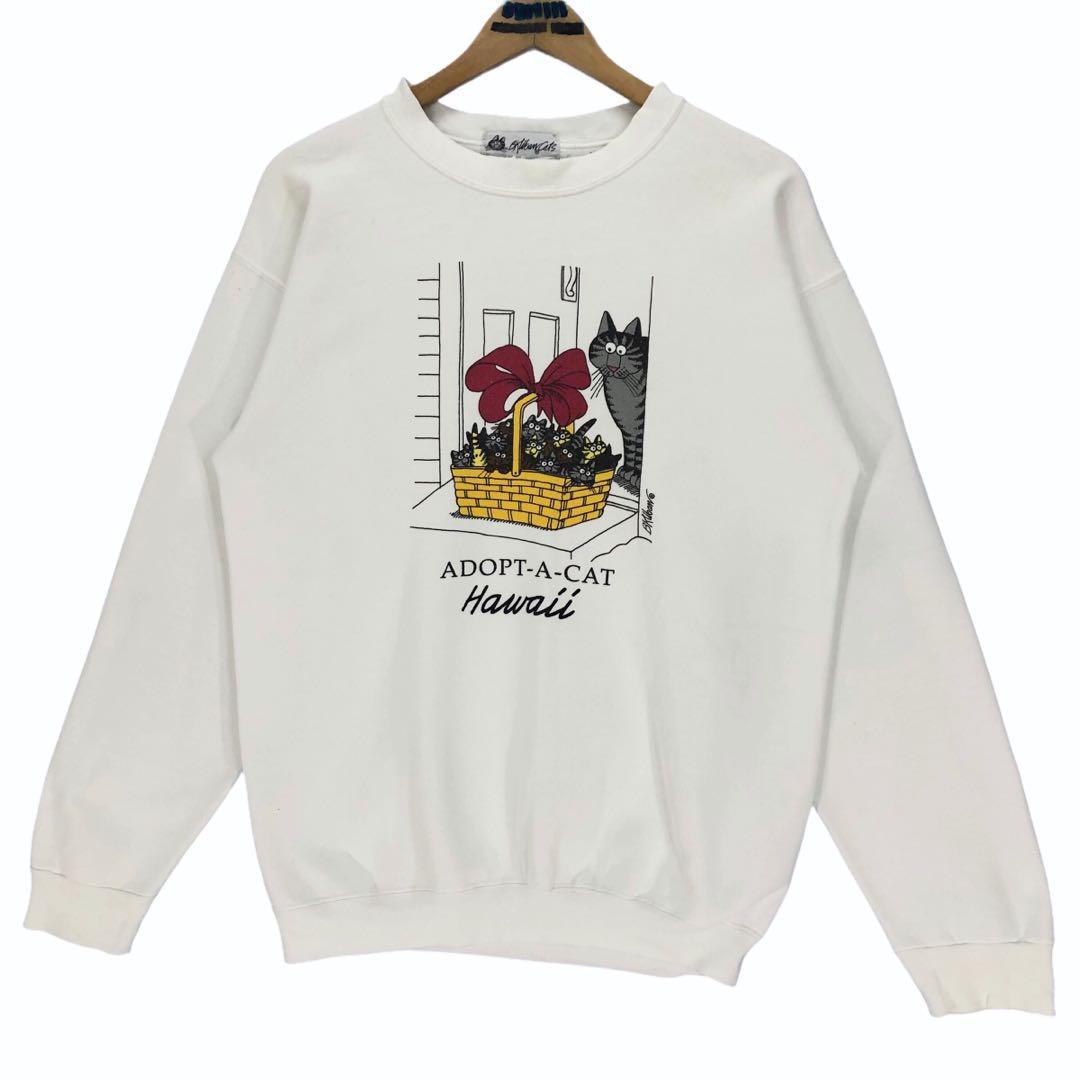 Kliban cheap cat sweatshirt