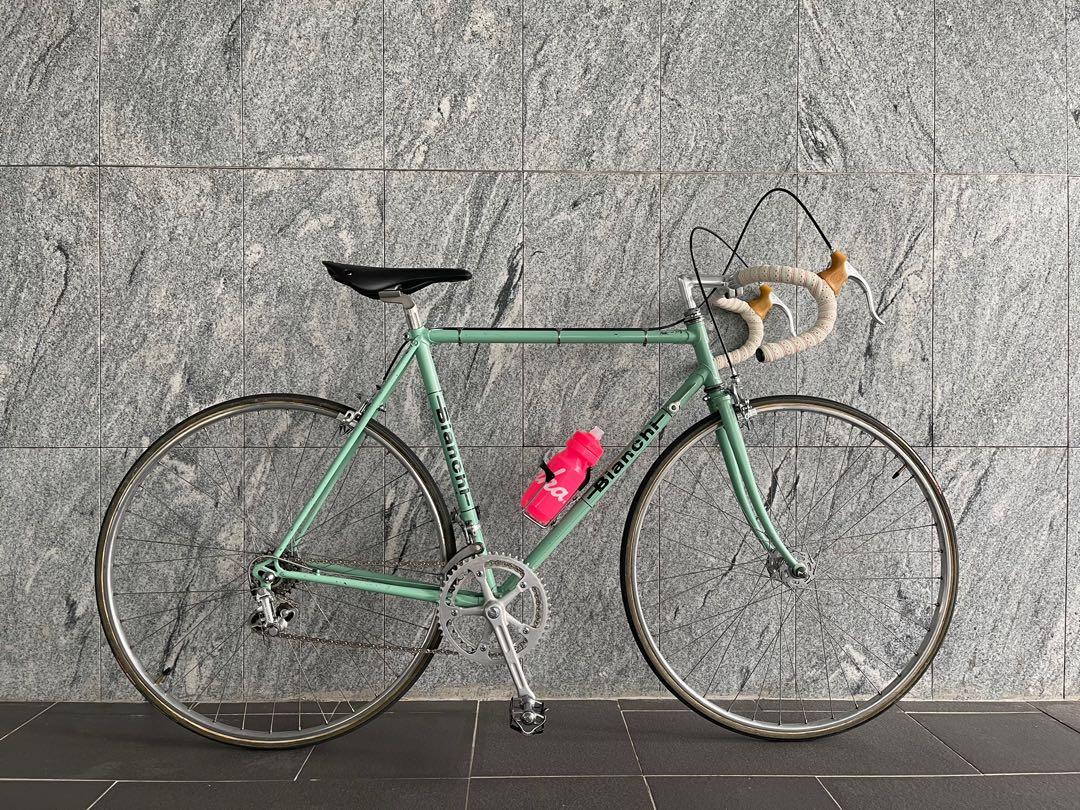 Velo bianchi hotsell vintage