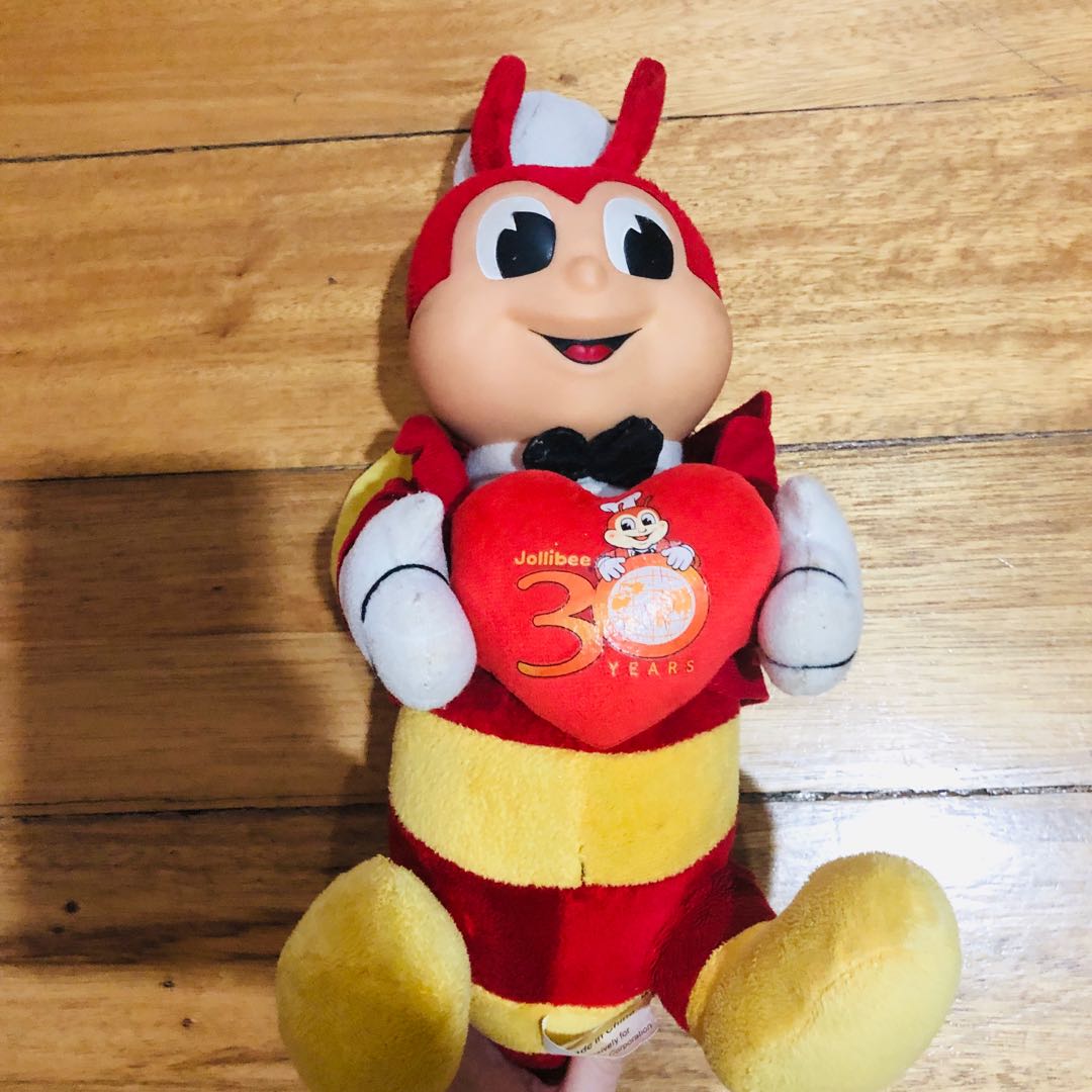 Jollibee stuff toy for sale hotsell