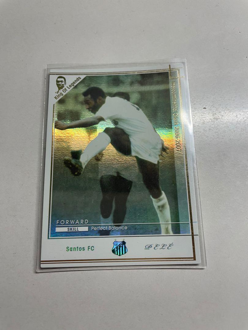 Wccf Kole Pele 比利 玩具 遊戲類 Board Games Cards Carousell