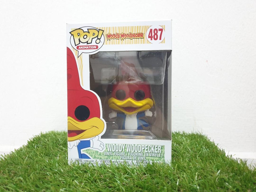 Funko pop woody woodpecker deals