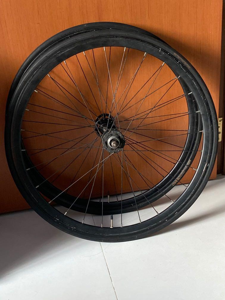 6ku wheelset new arrivals