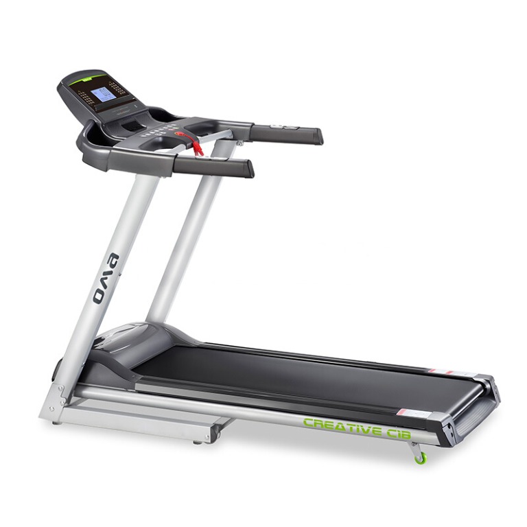 X2Fit Motorized Treadmill 電動跑步機, 運動產品, 運動與健身, 運動與健身 有氧健身器材 Carousell