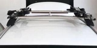 XC 60 RACK RAIL Bicycle Car rack