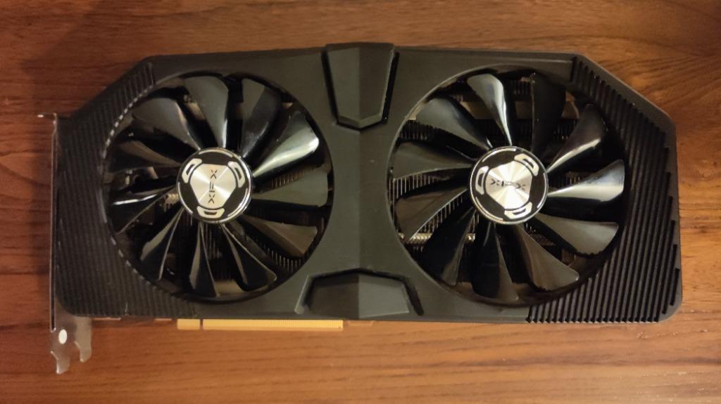 Xfx 5700 xt raw2 store