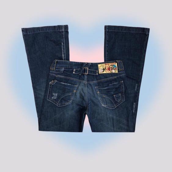 River island bootcut jeans mens on sale