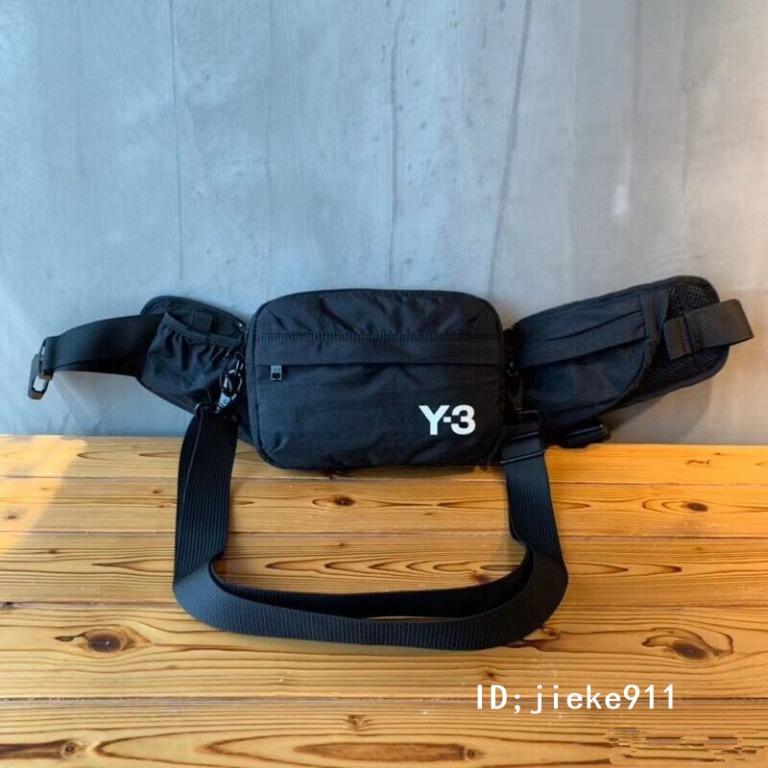Y 3 SLING BAG Y3