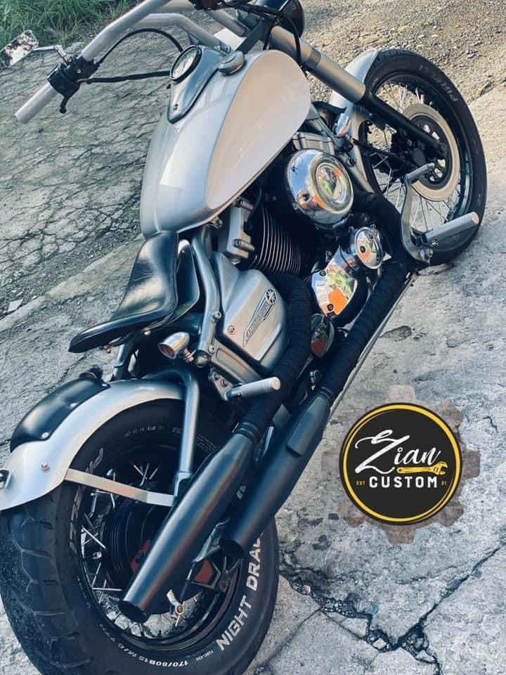 yamaha bolt 400