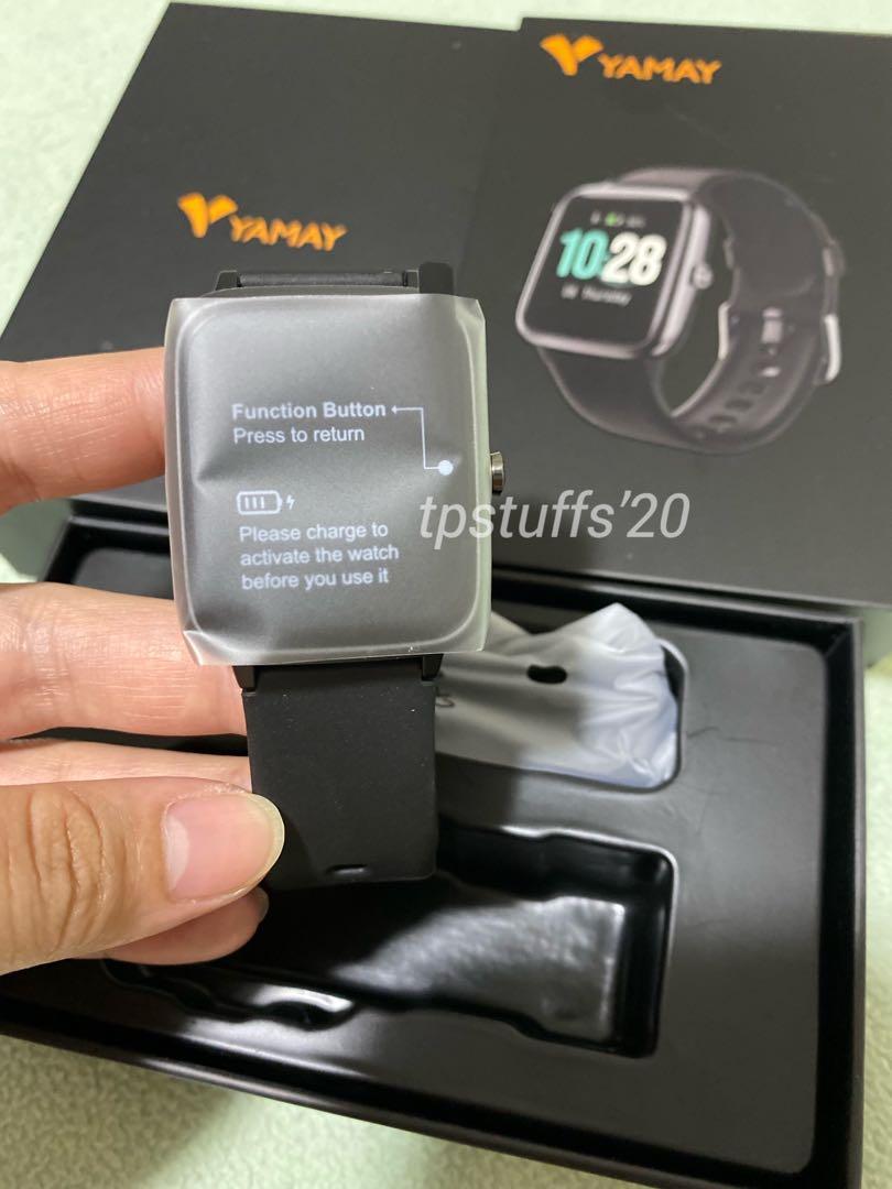 YAMAY Smartwatch