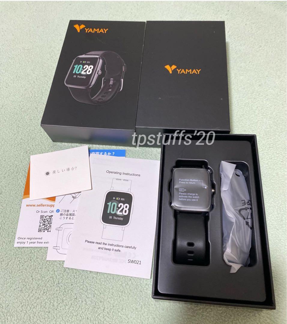 YAMAY Smartwatch