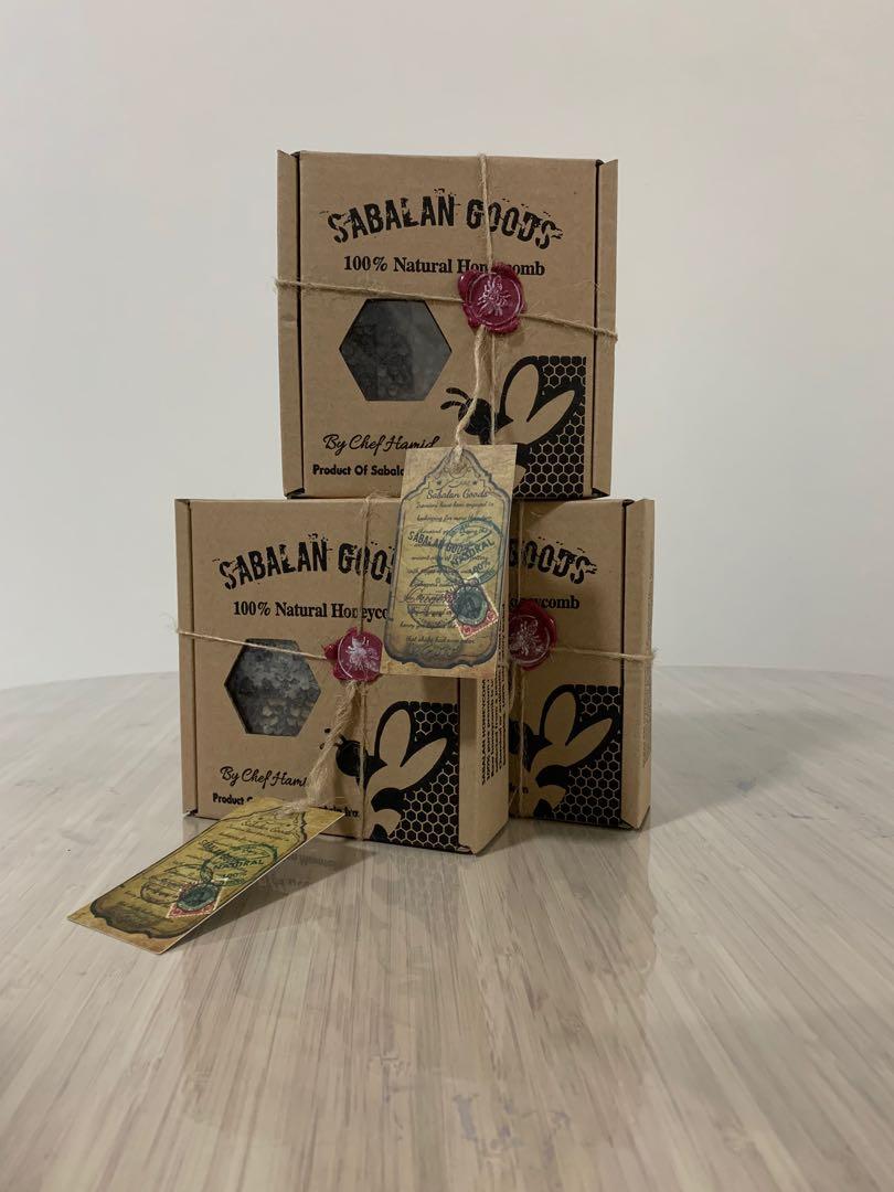 Sabalan Goods 100 Honeycomb Health Nutrition Health Supplements Health Food Drinks Tonics On Carousell