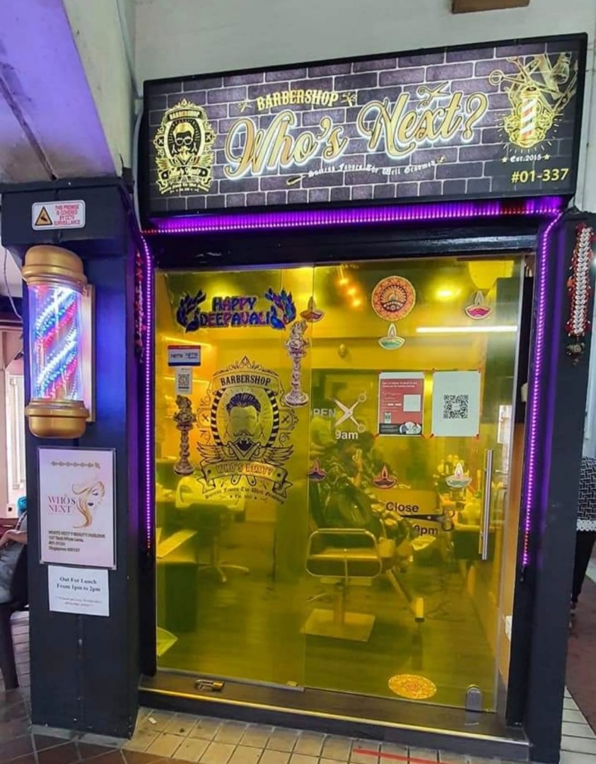 BARBER SHOP For TAKEOVER, Property, For Sale, Commercial on Carousell
