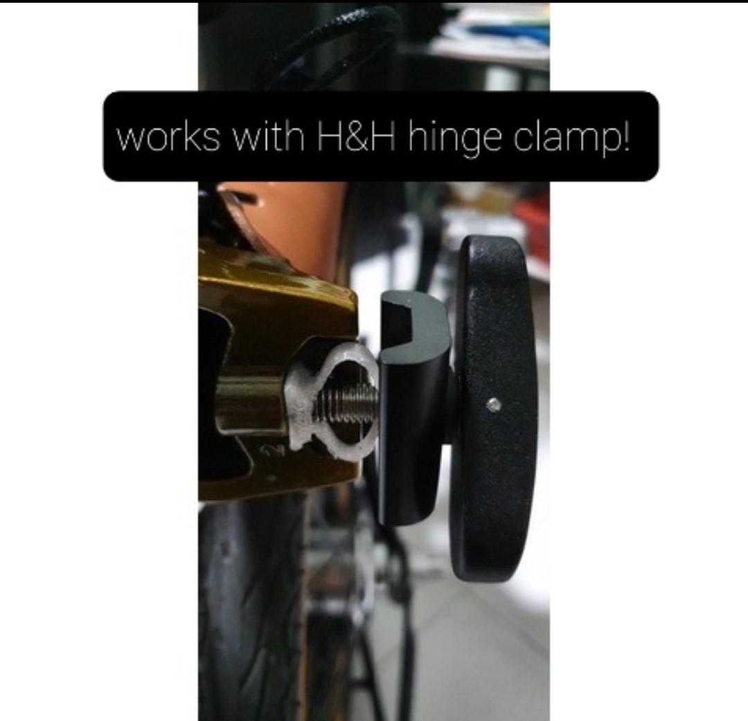 Brompton ez clamp best sale