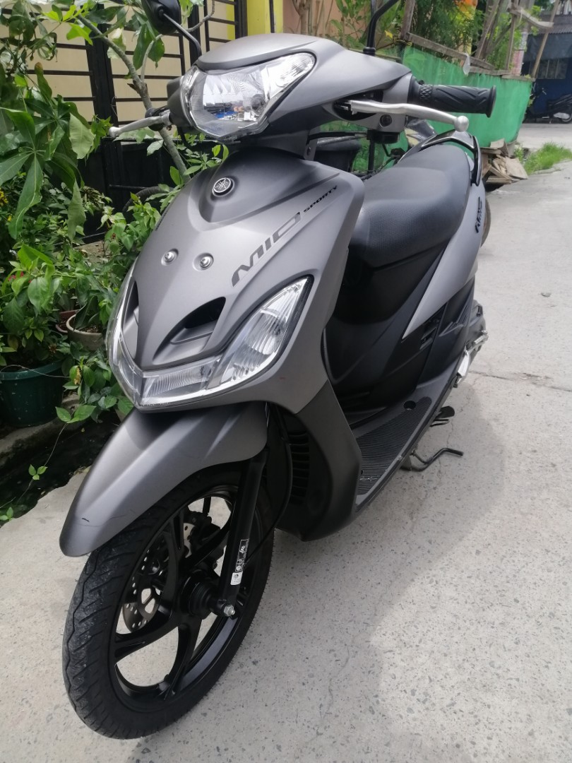 Yamaha mio store sporty 2019