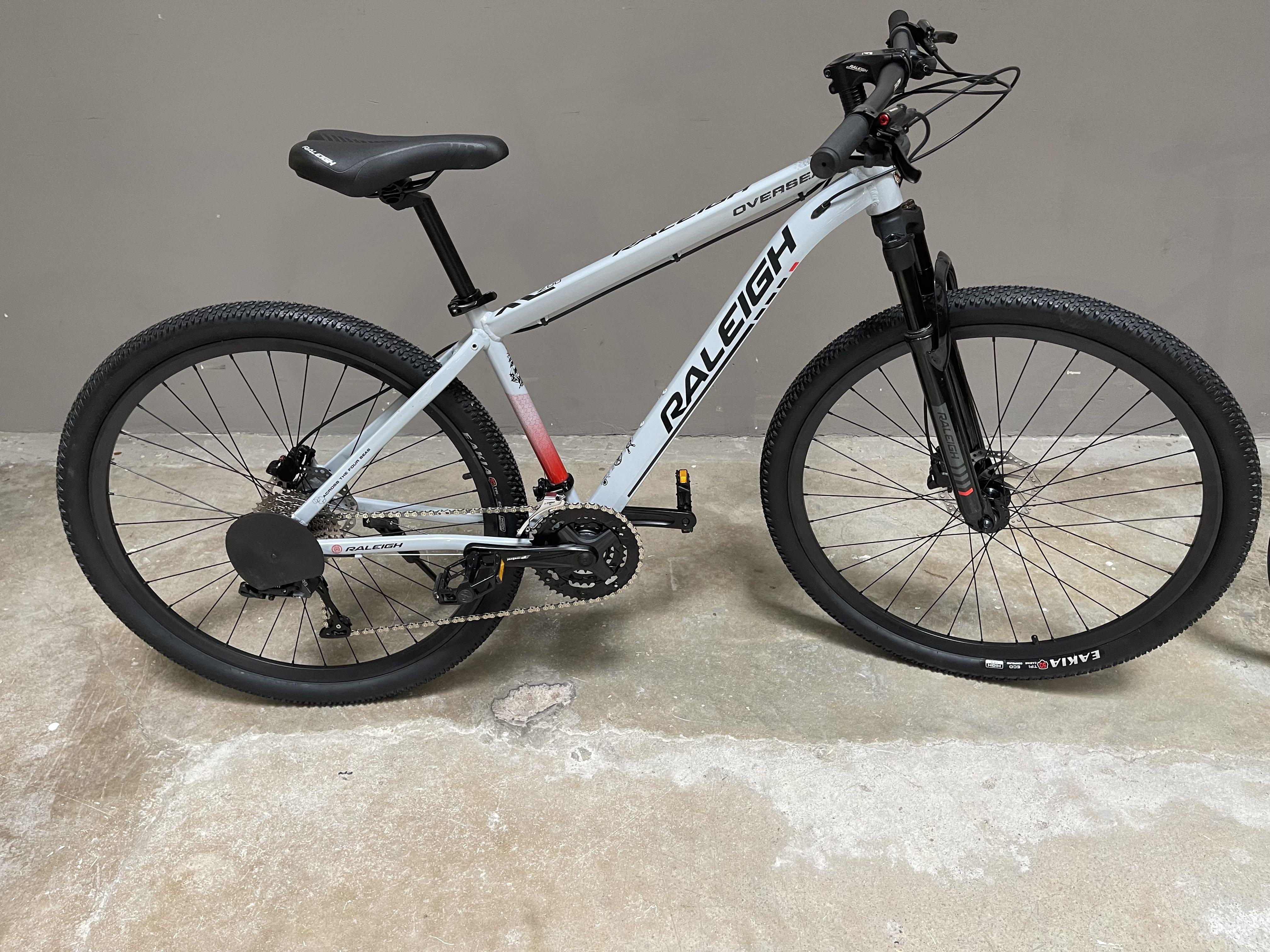 2021 RALEIGH X PHILLIPS MTB MOUNTAIN BIKE BICYCLE BIKE, Sports