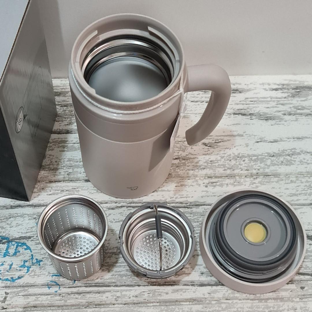 Stainless Tea Tumbler with Handle SE-KAE48