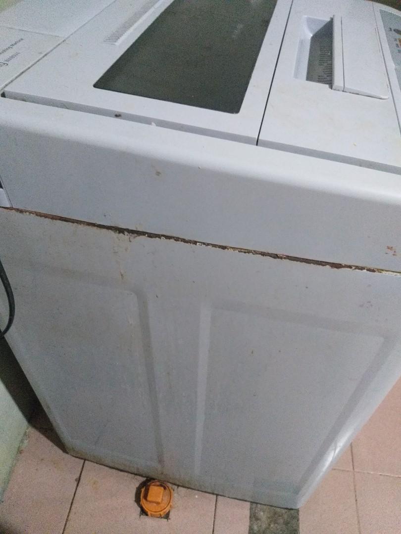 2nd hand washing machine, TV & Home Appliances, Washing Machines and