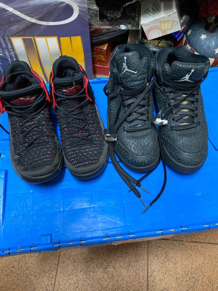 $30 each, Pre-owned AJ Nike Shoes