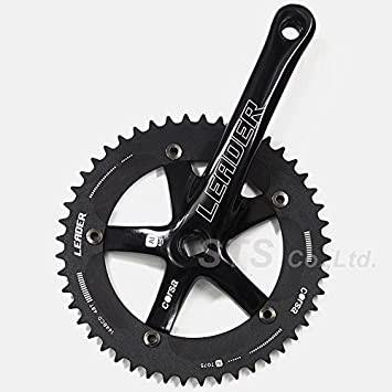 Leader crankset on sale