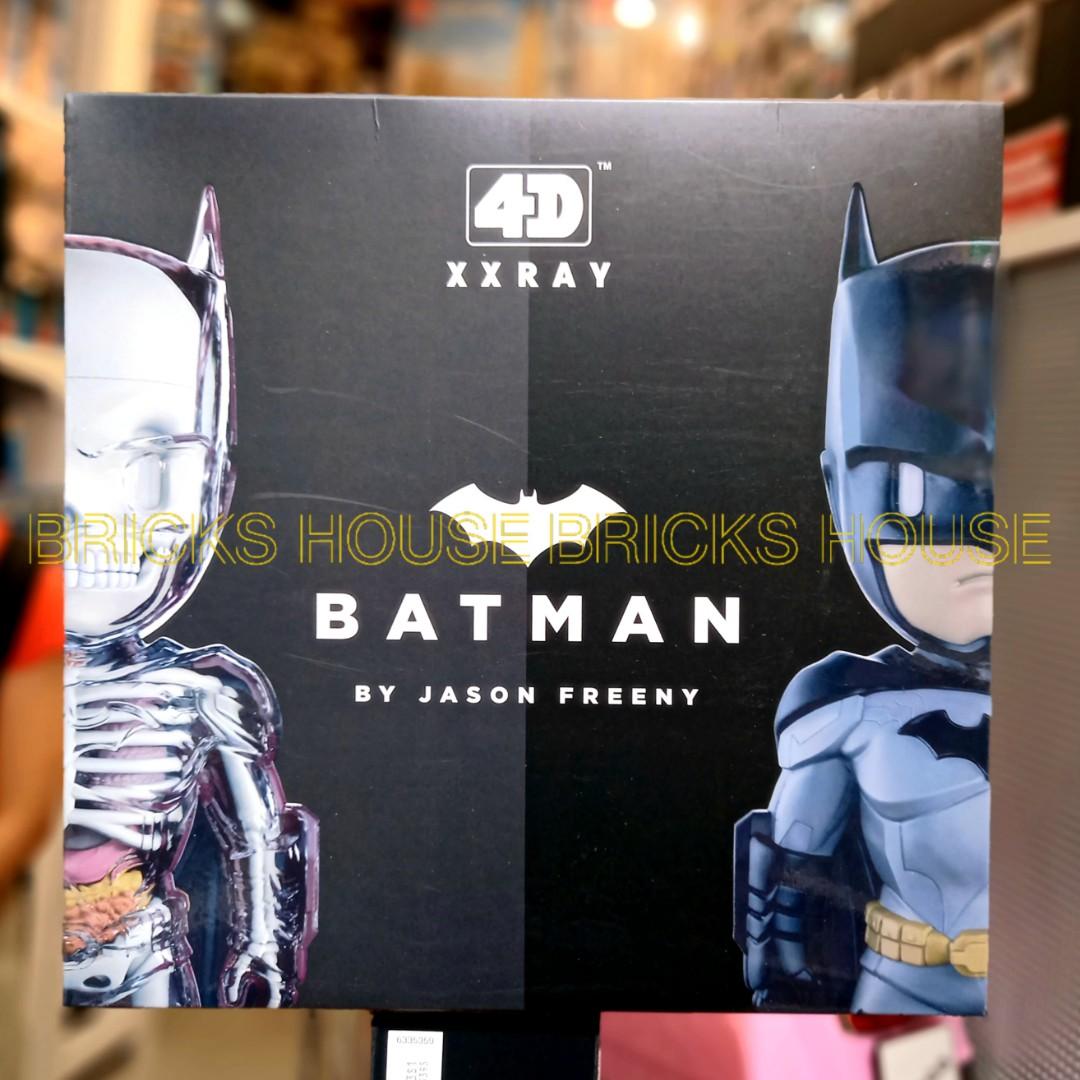 4d xxray cheap batman