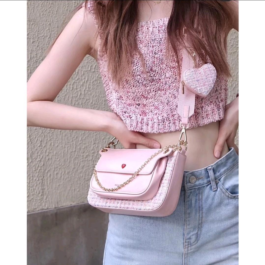 Pedro tweed double flap online