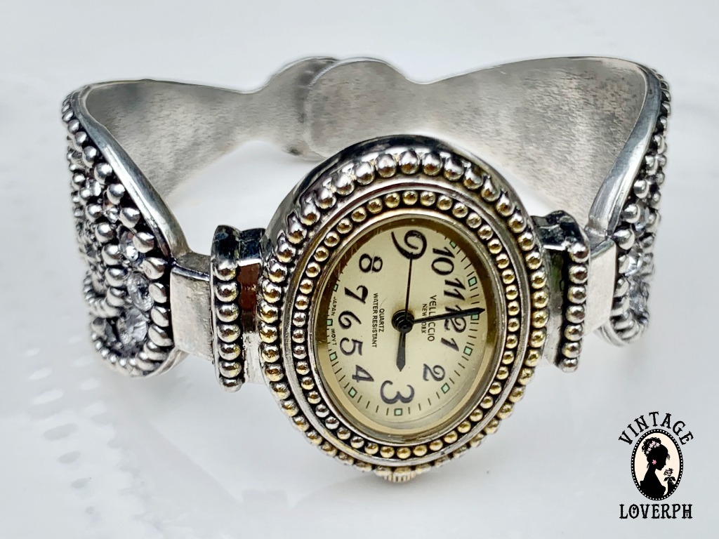 Vellaccio quartz japan movement top