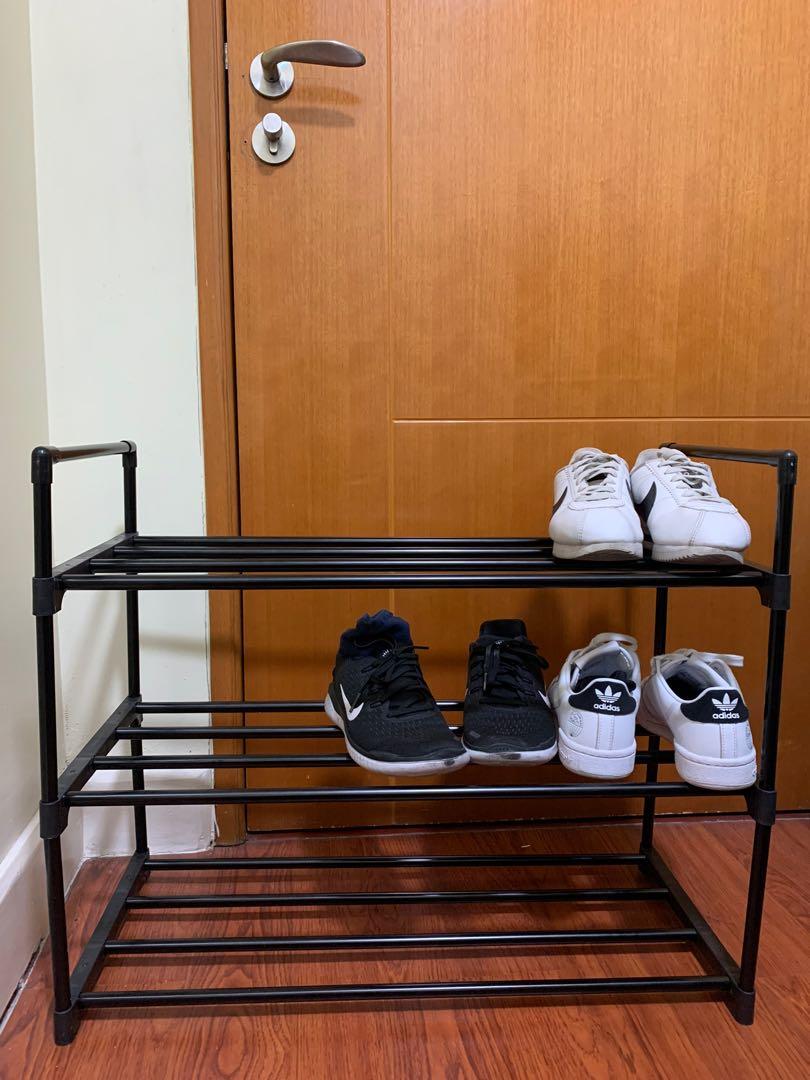 Ace Hardware Shoe Rack