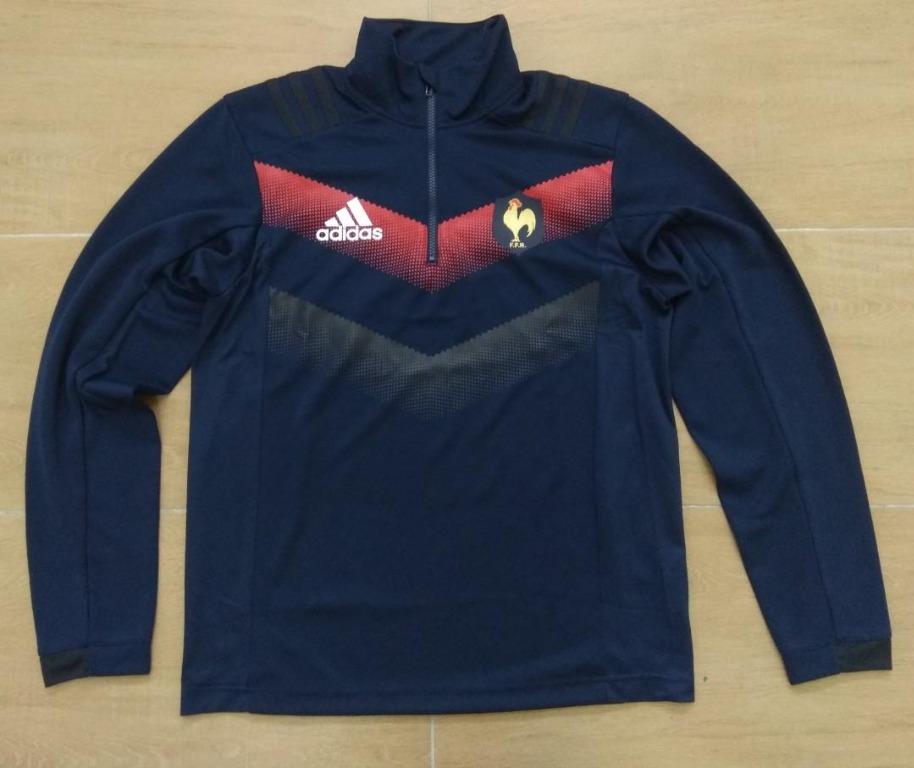 Adidas top rugby sweat