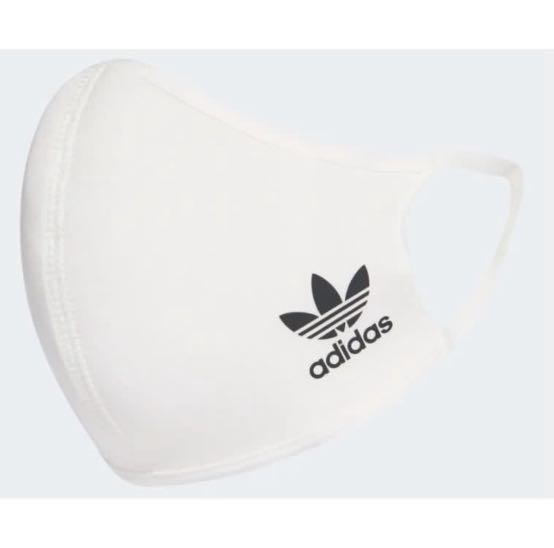 Adidas mask, Health & Nutrition, Face Masks & Face Shields on Carousell