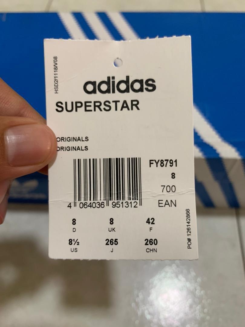 Adidas Superstar, Men's Fashion, Footwear, Sneakers on Carousell
