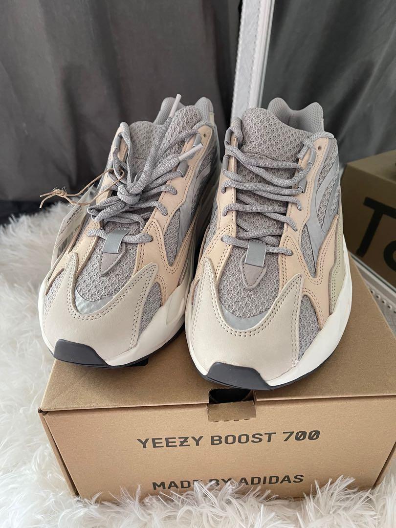 ADIDAS YEEZY BOOST 700 V2 Cream Men s Fashion Footwear Sneakers