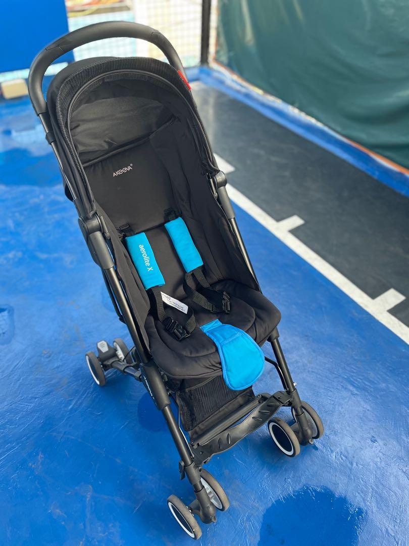 Akeeva aerolite stroller hotsell