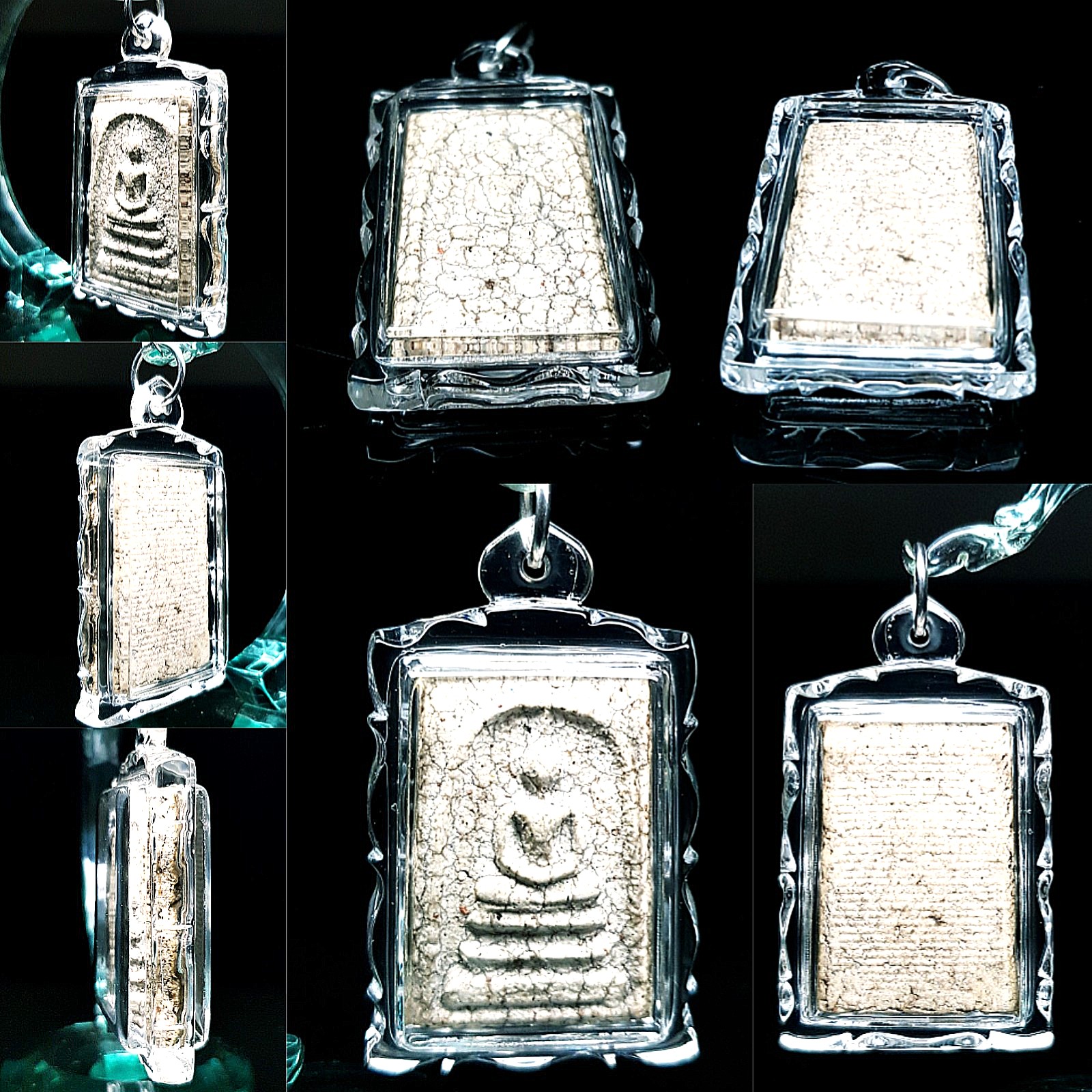 Amulet Casing Hobbies Toys Memorabilia Collectibles Religious Items On Carousell