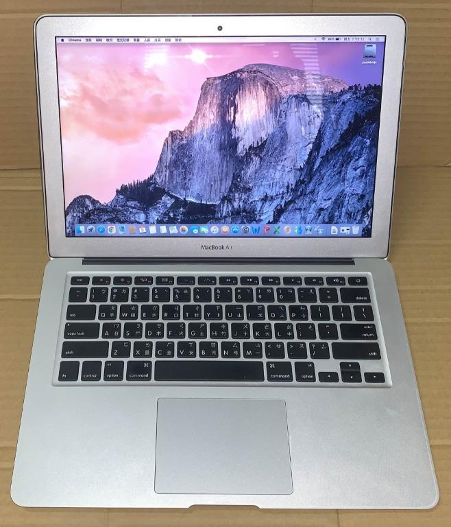 Apple MacBook Air A1466 4GB 2012年製 タブレット | endageism.com